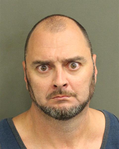  BRIAN JAY MCNAB Mugshot / County Arrests / Orange County Arrests