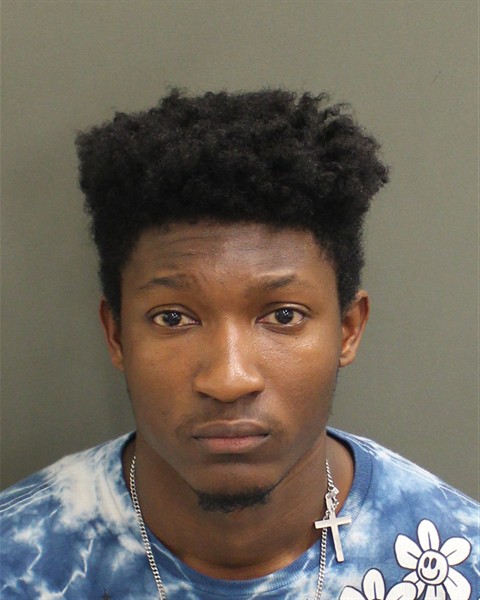  DAMON COOPER MCMILLAN Mugshot / County Arrests / Orange County Arrests