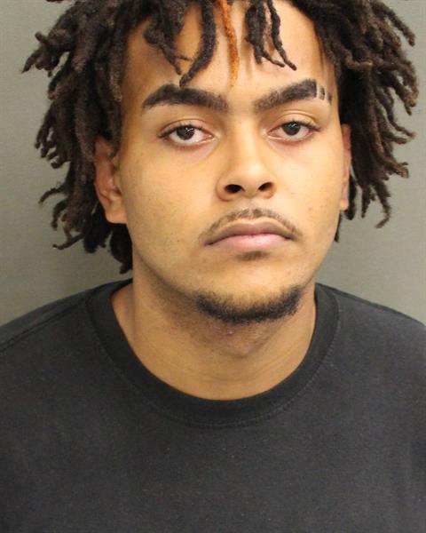  LARNELL FAYSON Mugshot / County Arrests / Orange County Arrests