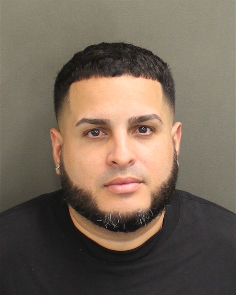  AXEL JAVIER NAZARIOORTIZ Mugshot / County Arrests / Orange County Arrests