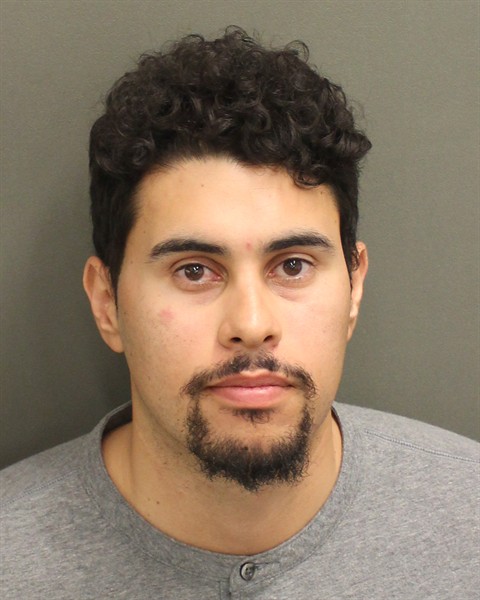  MICHAEL BRYAN ZELEDON Mugshot / County Arrests / Orange County Arrests