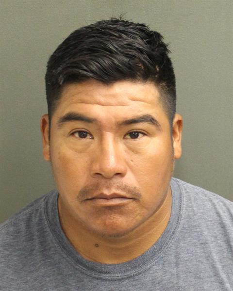 ESTEBAN CRISTINOGARCIA Mugshot ESTEBAN CRISTINOGARCIA Mugshot / County Arrests / Orange County Arrests