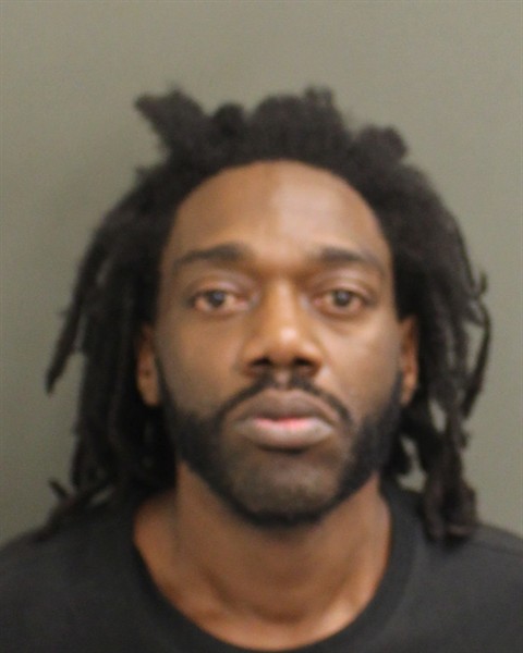  ANTHONY LAWRENCE HENRY Mugshot / County Arrests / Orange County Arrests
