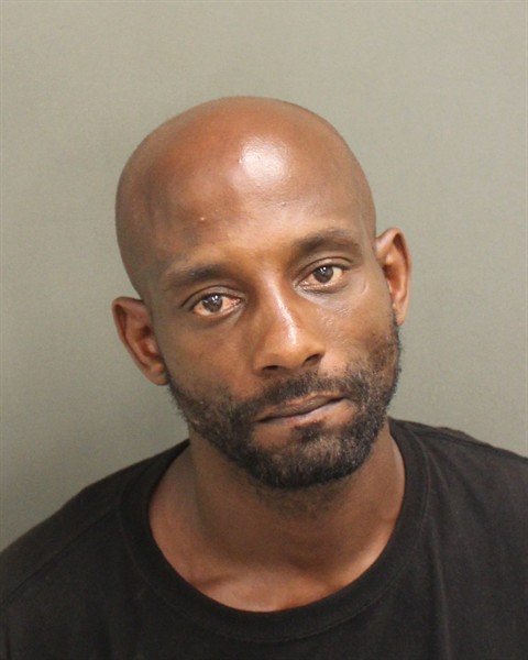  MICHON FITZGERALD JR HARRINGTON Mugshot / County Arrests / Orange County Arrests