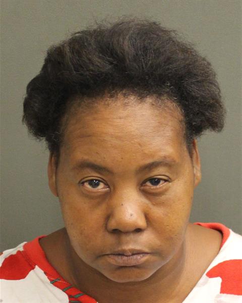  YVETTE MARIE REAVES Mugshot / County Arrests / Orange County Arrests