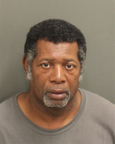 RODNEY LEE ALFORD Mugshot / County Arrests / Orange County Arrests