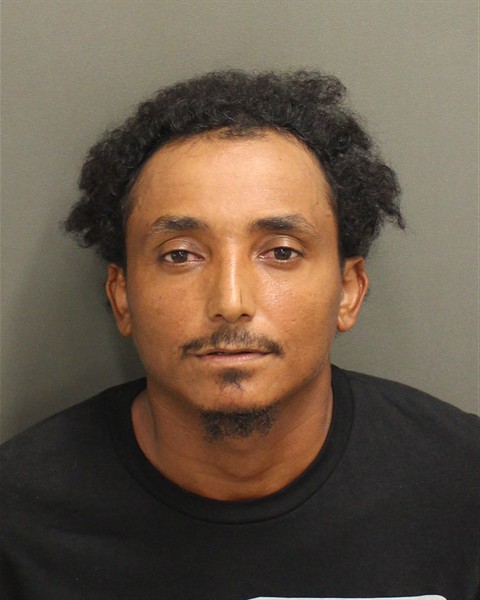  LUIS FERNANDO TURCIO Mugshot / County Arrests / Orange County Arrests