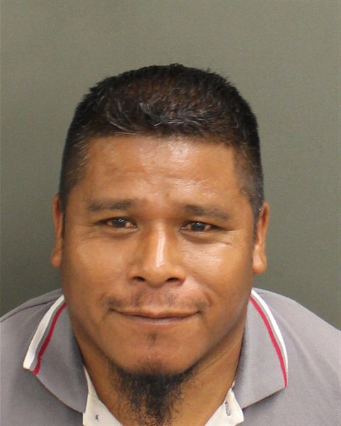  AQUILES JUAREZQUIAHUA Mugshot / County Arrests / Orange County Arrests