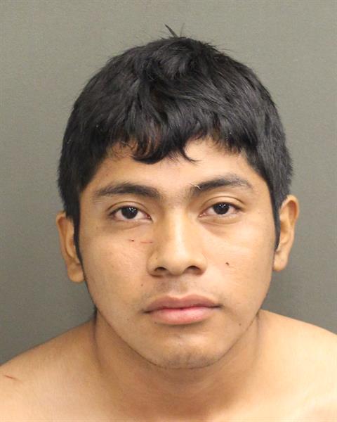  CRISTIAN CINTO Mugshot / County Arrests / Orange County Arrests