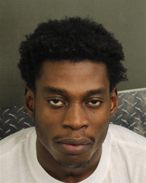  DJENAL PIERRE Mugshot / County Arrests / Orange County Arrests