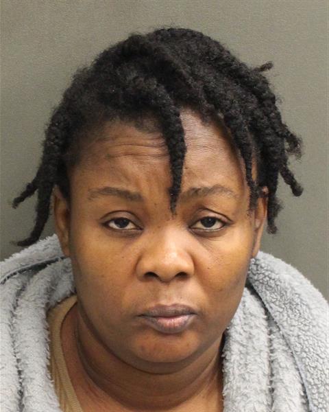  GUERDITHE PERICLES Mugshot / County Arrests / Orange County Arrests