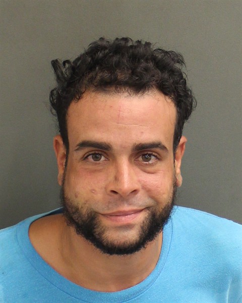  ALFREDO RIVERA Mugshot / County Arrests / Orange County Arrests