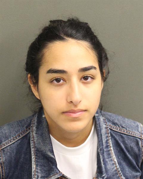  MARINA HINARI GIRGIS Mugshot / County Arrests / Orange County Arrests