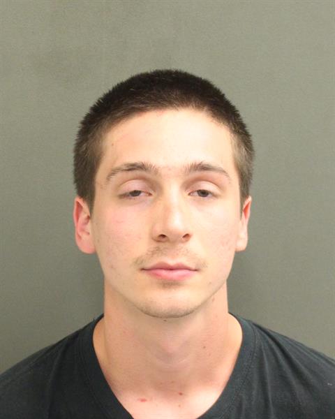  DAVID DALTON WILLIAMS Mugshot / County Arrests / Orange County Arrests