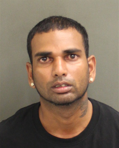  ADRIAN SAMUEL FERGUSON Mugshot / County Arrests / Orange County Arrests