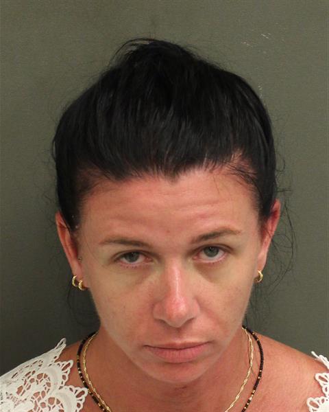  LINDSAY RENEE YOUNG Mugshot / County Arrests / Orange County Arrests