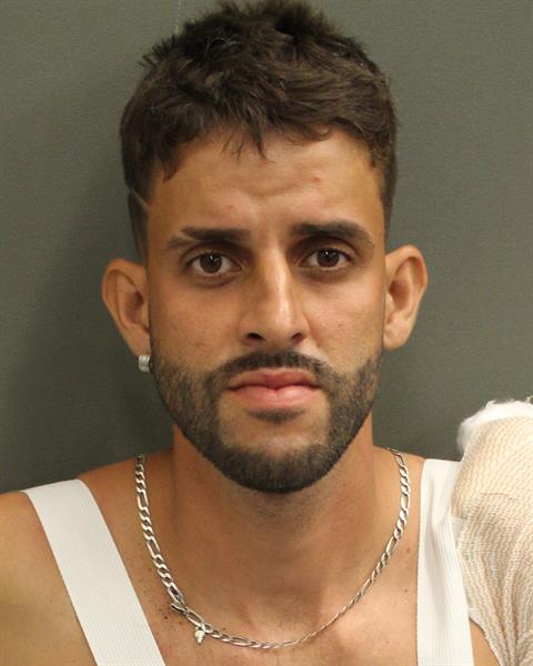  CARLOS JUNIOR SILVA Mugshot / County Arrests / Orange County Arrests