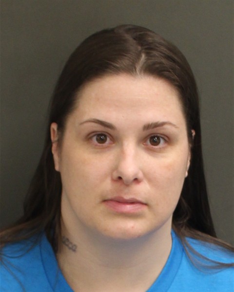  REBECCA LYNN TURNER Mugshot / County Arrests / Orange County Arrests