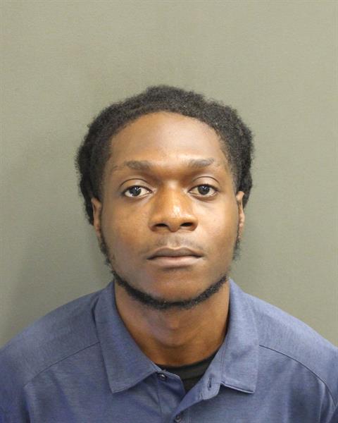  ANDREW ETIENNE Mugshot / County Arrests / Orange County Arrests