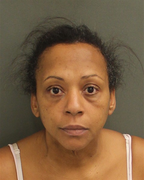  SHAUNDRICE GALE Mugshot / County Arrests / Orange County Arrests
