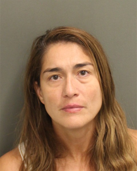  NATALIA GOMEZMARMOLEJO Mugshot / County Arrests / Orange County Arrests