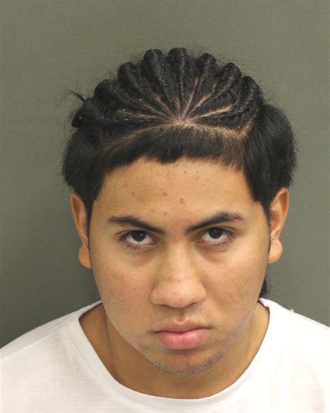  BEYKER JOSE MONTILLAOSUNA Mugshot / County Arrests / Orange County Arrests