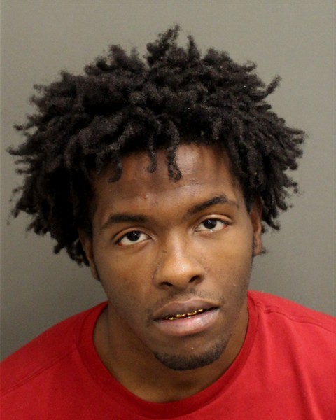  TOMMY LEE III SCOTT Mugshot / County Arrests / Orange County Arrests