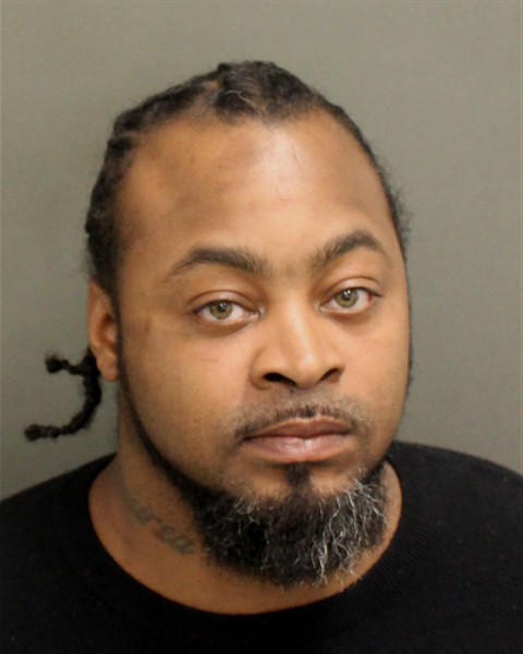  DARTANYAN ANTHONY LAYNE Mugshot / County Arrests / Orange County Arrests