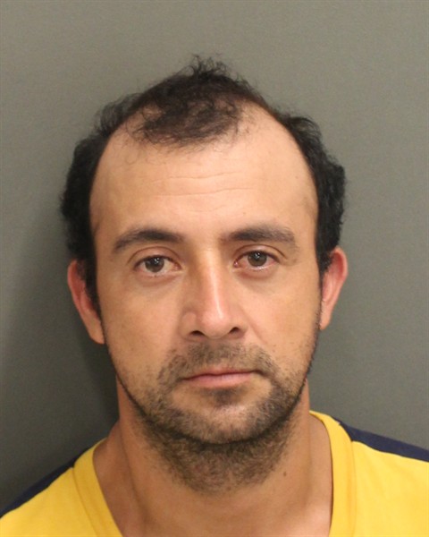  MOLINA OTTOEDUARDO Mugshot / County Arrests / Orange County Arrests