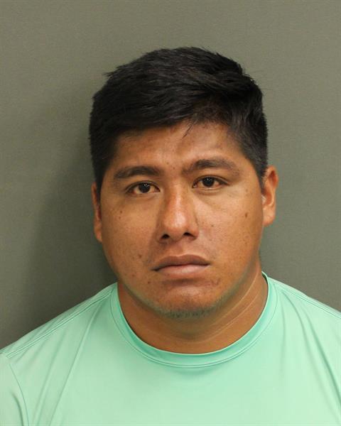  EZEQUIEL MARTINEZPEREZ Mugshot / County Arrests / Orange County Arrests