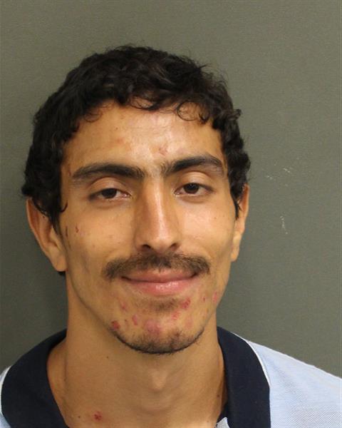  IVAN ESTEBAN MONTESARIAS Mugshot / County Arrests / Orange County Arrests