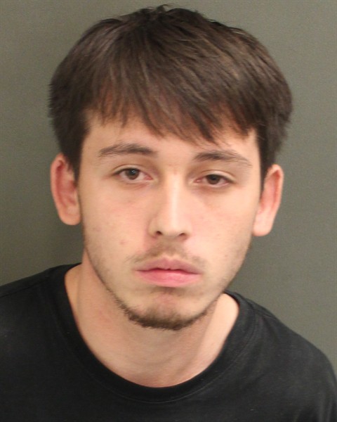  BENJAMIN GEORGE THOMAS Mugshot / County Arrests / Orange County Arrests