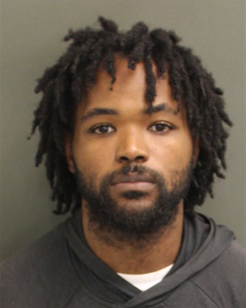  JORDANY D JOSEPH Mugshot / County Arrests / Orange County Arrests