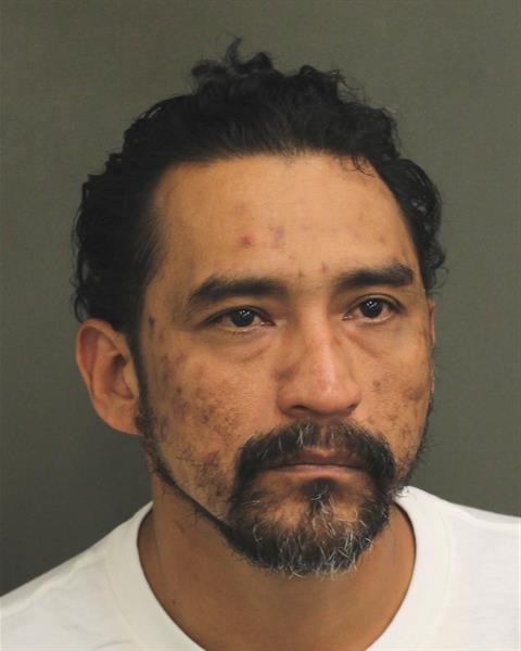  KEVIN RIVASTURCIOS Mugshot / County Arrests / Orange County Arrests