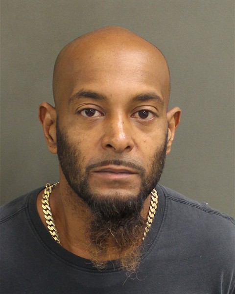  DAMIAN CLARKE Mugshot / County Arrests / Orange County Arrests
