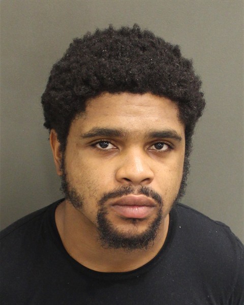  JULIUS DANTE JR MILES Mugshot / County Arrests / Orange County Arrests