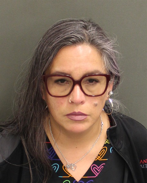  SILVANA RUTH VELEZDIAZ Mugshot / County Arrests / Orange County Arrests