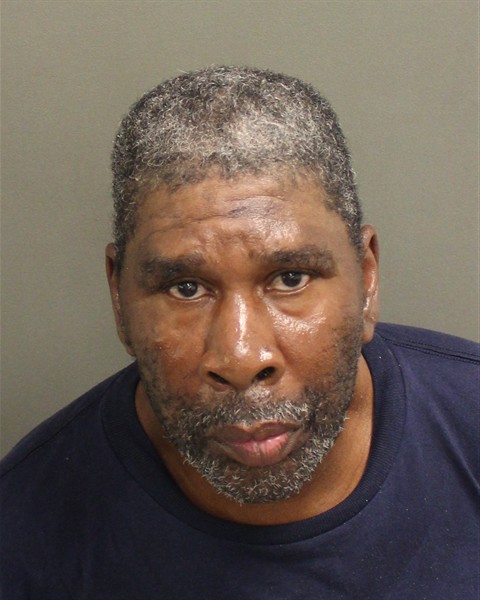  GOLSON QUARTEZ Mugshot / County Arrests / Orange County Arrests