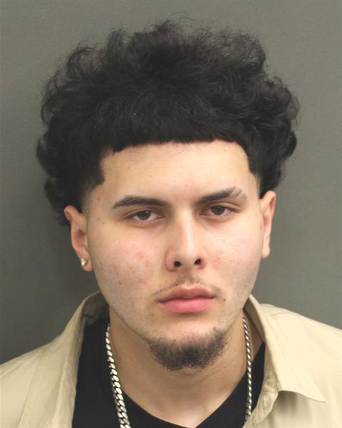  TRISTAN WYATT MERCADO Mugshot / County Arrests / Orange County Arrests