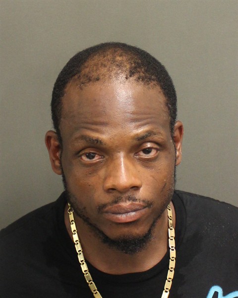  ROBERT LAMAR JR WILLIAMS Mugshot / County Arrests / Orange County Arrests