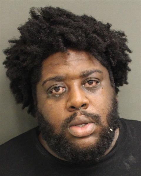  SHADARIOUS DEORTE SIGLER Mugshot / County Arrests / Orange County Arrests