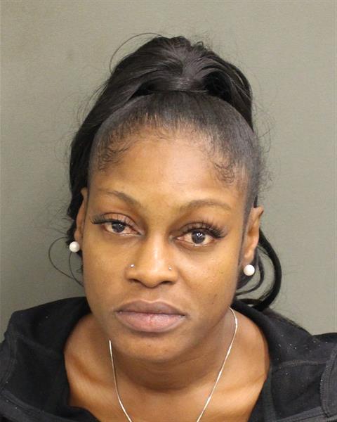  LAVETT LATRICE JONES Mugshot / County Arrests / Orange County Arrests