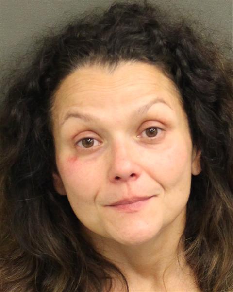  PATRICIA PADRON CARRASQUERO Mugshot / County Arrests / Orange County Arrests