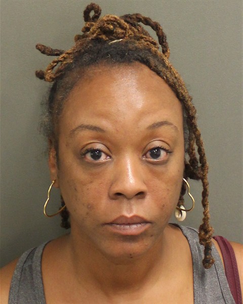  NASHAY SHANTAYA DANIEL Mugshot / County Arrests / Orange County Arrests