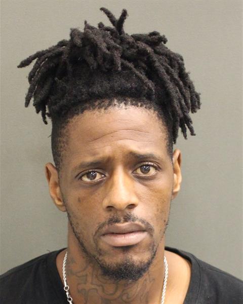  VICTOR VANDAOUS COLBERT Mugshot / County Arrests / Orange County Arrests