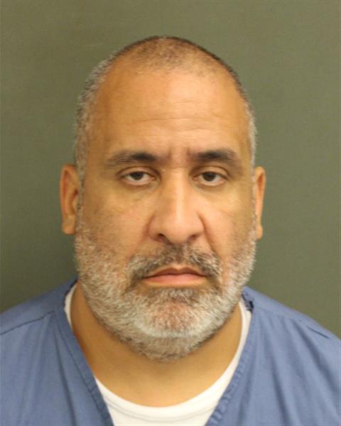  RICHARD SERRANO Mugshot / County Arrests / Orange County Arrests