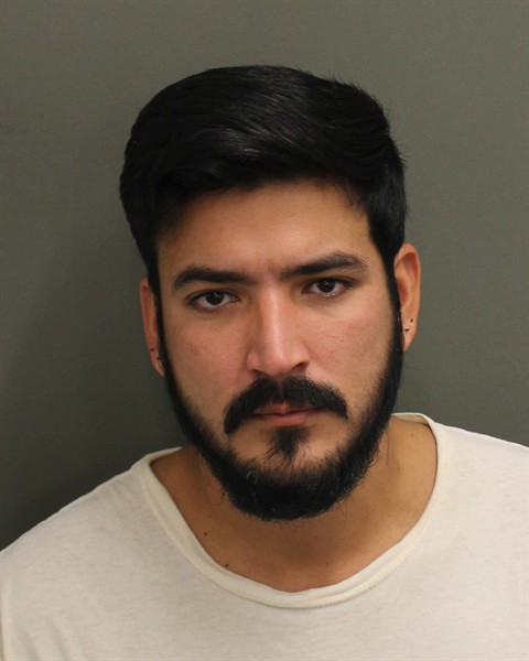  CARLOS HERNAN MOYAMALAVER Mugshot / County Arrests / Orange County Arrests