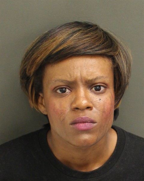  RAMIQUE SHAKERA GEDDIS Mugshot / County Arrests / Orange County Arrests
