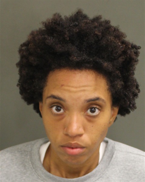  GAELLE JUSTE Mugshot / County Arrests / Orange County Arrests