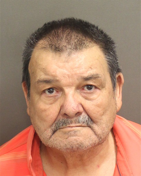  ROGELIO SOLORIO Mugshot / County Arrests / Orange County Arrests